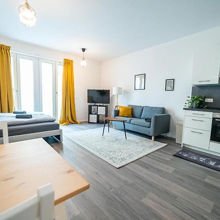 Fullhouse - Dresden - A6 - Washing Machine - Terrace - Nespresso 아파트 외부 사진