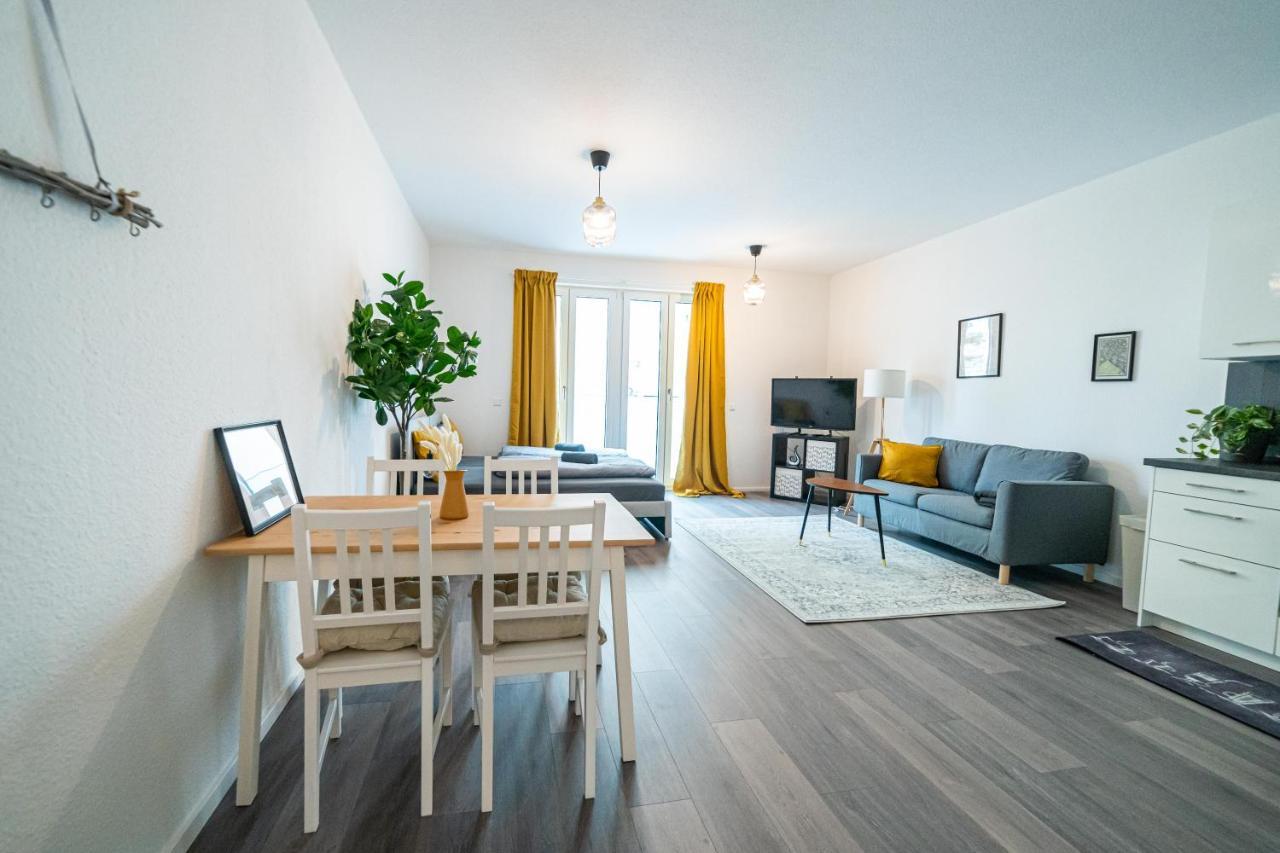 Fullhouse - Dresden - A6 - Washing Machine - Terrace - Nespresso 아파트 외부 사진