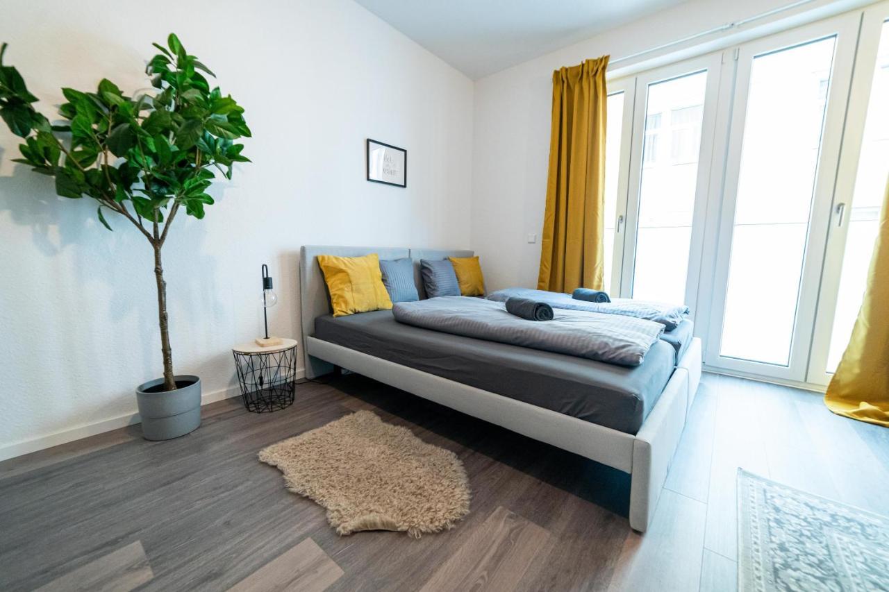 Fullhouse - Dresden - A6 - Washing Machine - Terrace - Nespresso 아파트 외부 사진