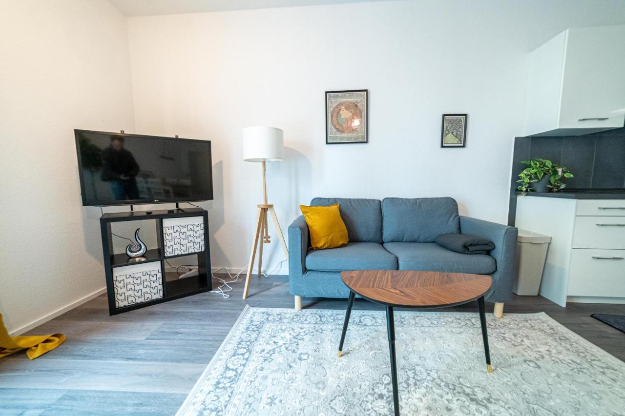 Fullhouse - Dresden - A6 - Washing Machine - Terrace - Nespresso 아파트 외부 사진