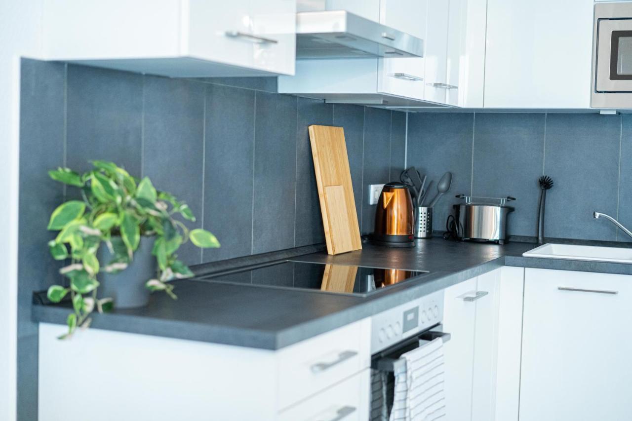 Fullhouse - Dresden - A6 - Washing Machine - Terrace - Nespresso 아파트 외부 사진