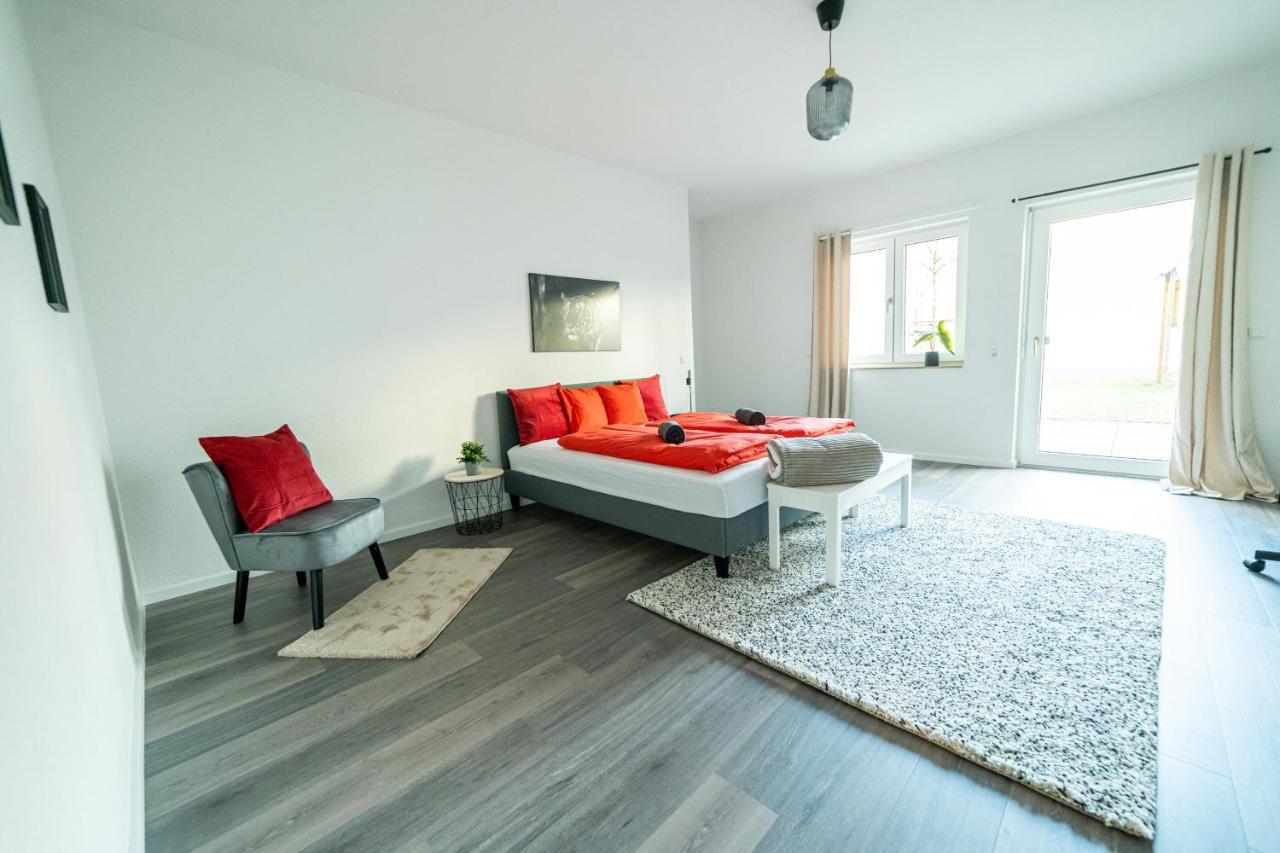 Fullhouse - Dresden - A6 - Washing Machine - Terrace - Nespresso 아파트 외부 사진