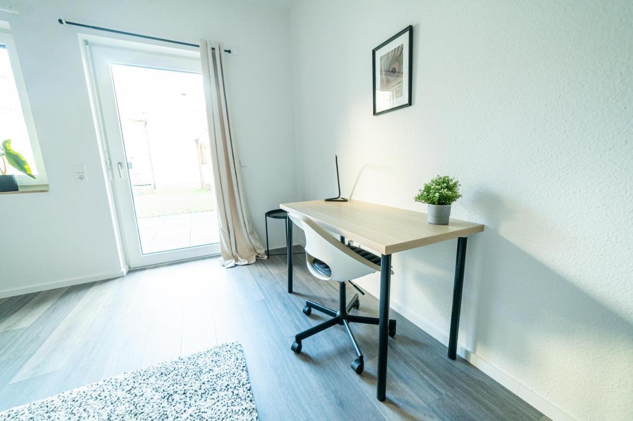 Fullhouse - Dresden - A6 - Washing Machine - Terrace - Nespresso 아파트 외부 사진
