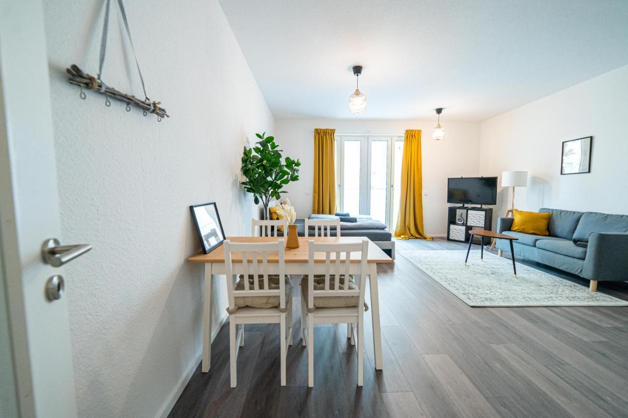 Fullhouse - Dresden - A6 - Washing Machine - Terrace - Nespresso 아파트 외부 사진