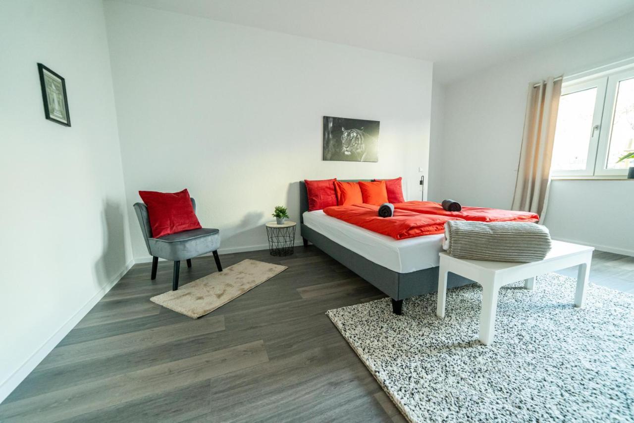 Fullhouse - Dresden - A6 - Washing Machine - Terrace - Nespresso 아파트 외부 사진